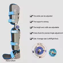 Orthopaedic Knee Joint Support