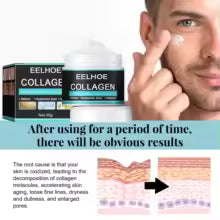 Collagen Creams For Men