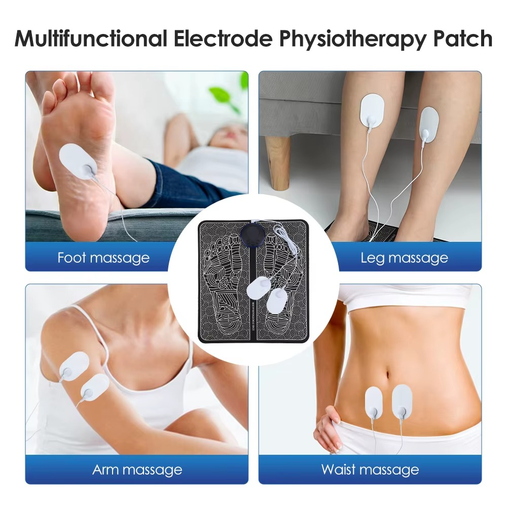 Electric Foot Massager Pad