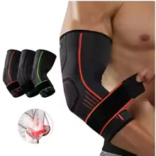Elbow Compression Sleeve Support