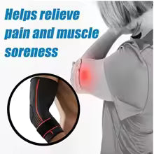 Elbow Compression Sleeve Support