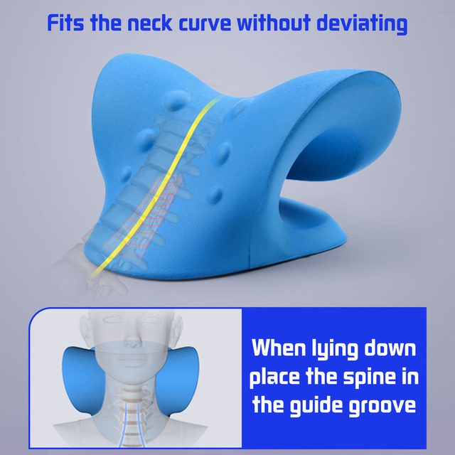 NeckEaze - Neck Pain Relief