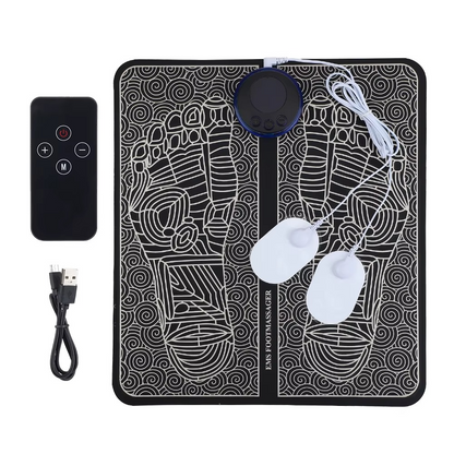 Electric Foot Massager Pad
