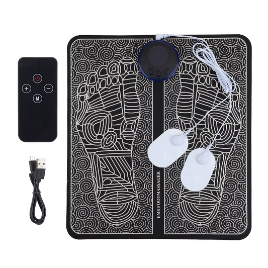 Electric Foot Massager Pad